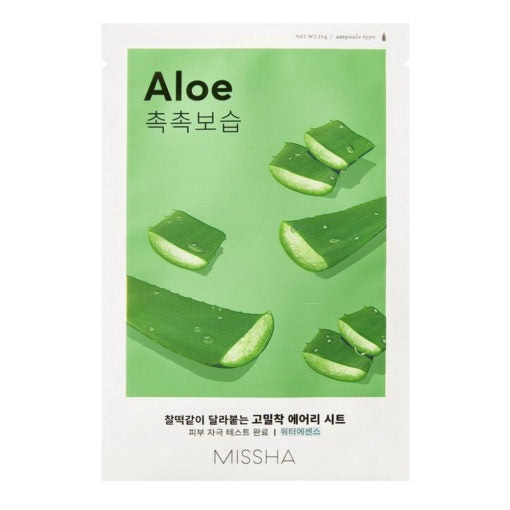 (1EA) AIRY FIT SHEET MASK # TEA TREE
