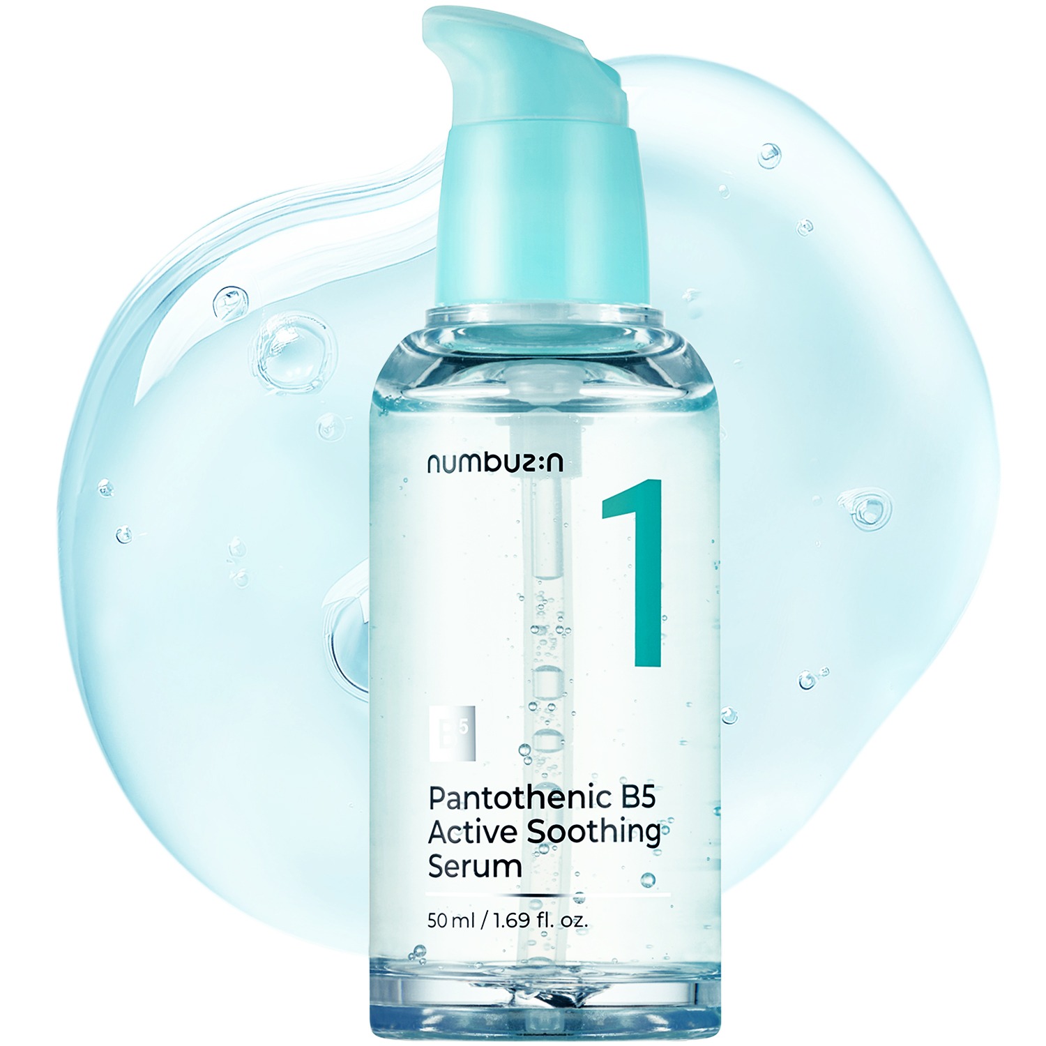 NO.1 PANTOTHENIC B5 ACTIVE SERUM 50ML