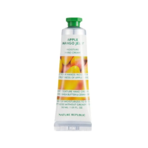 HAND & NATURE APPLE MANGO JELLY HAND CREAM