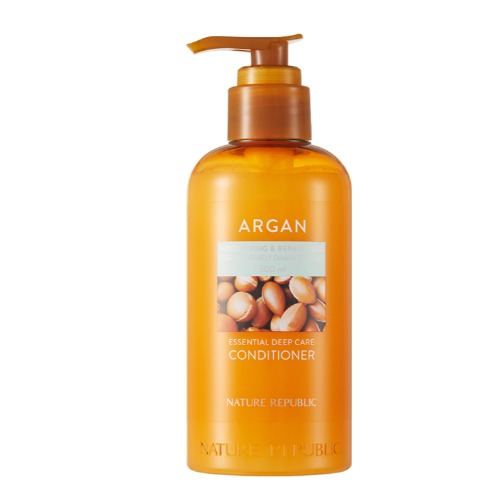 ARGAN ESSENTIAL MOISTURE REPAIRING CONDITIONER 300ML