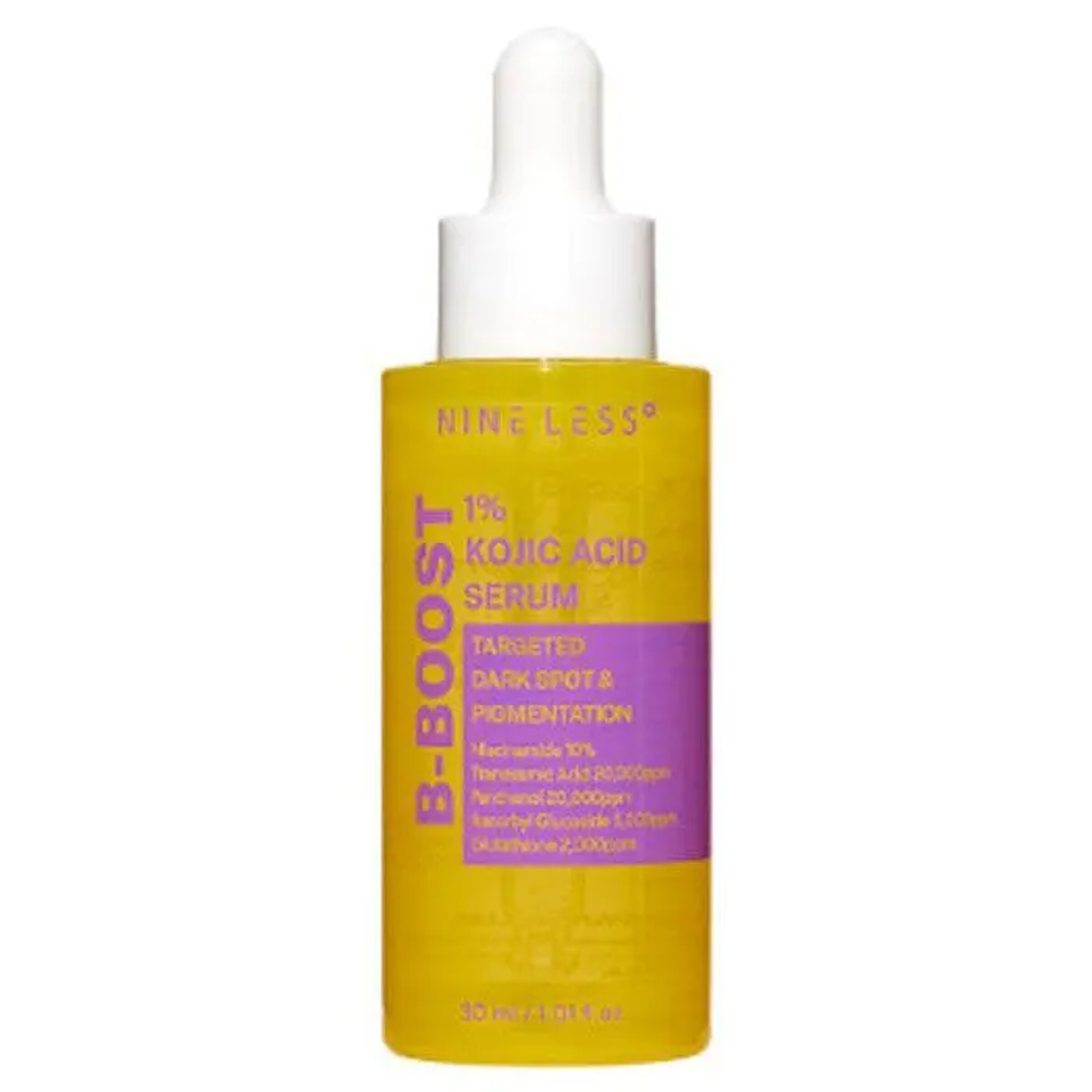 B-BOOST 1% KOJIC ACID SERUM 30ML
