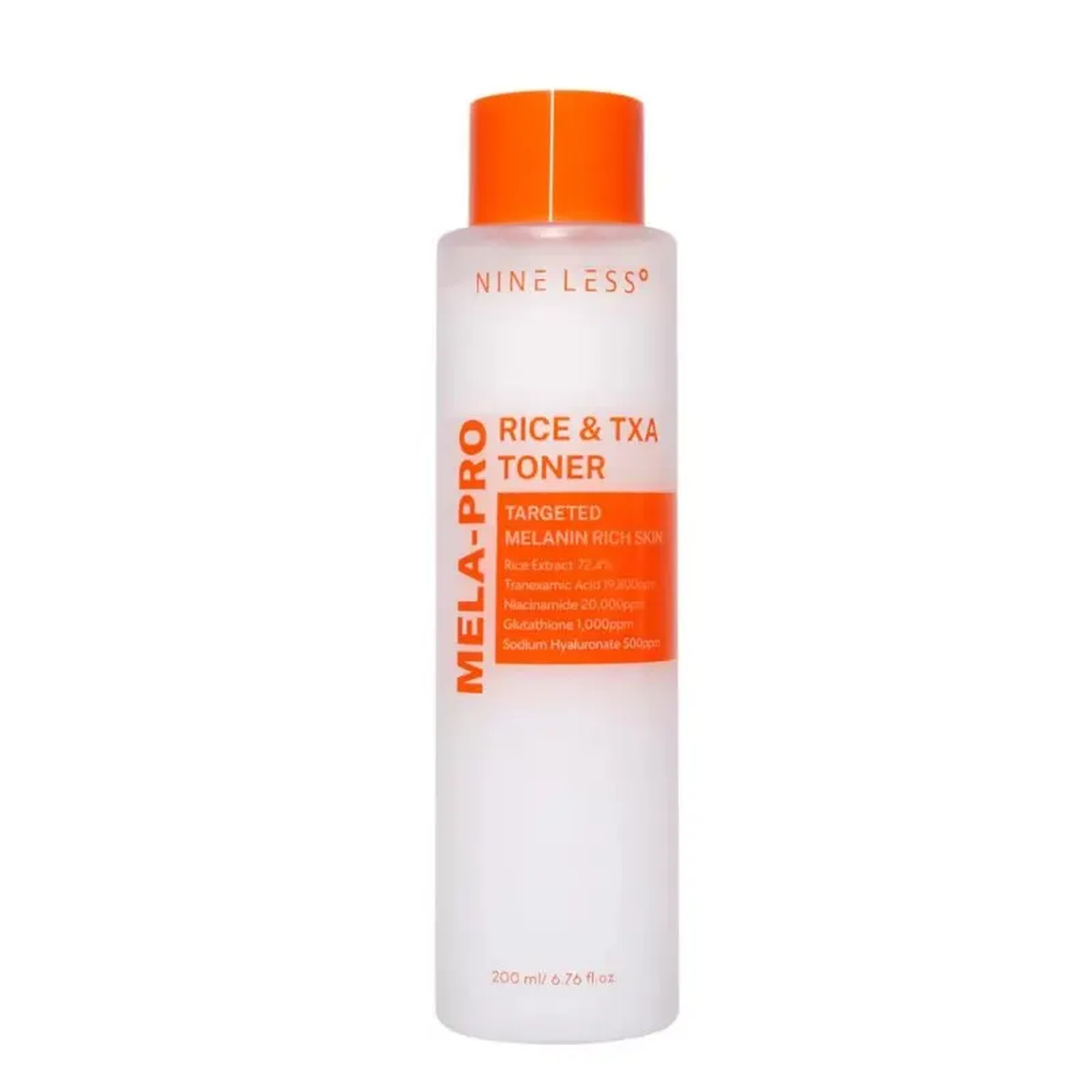 MELA-PRO RICE & TXA TONER 200ML
