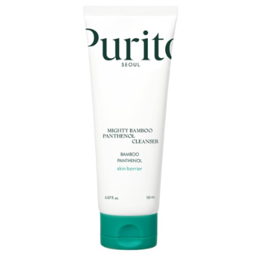 MIGHTY BAMBOO PANTHENOL CLEANSER 150ML