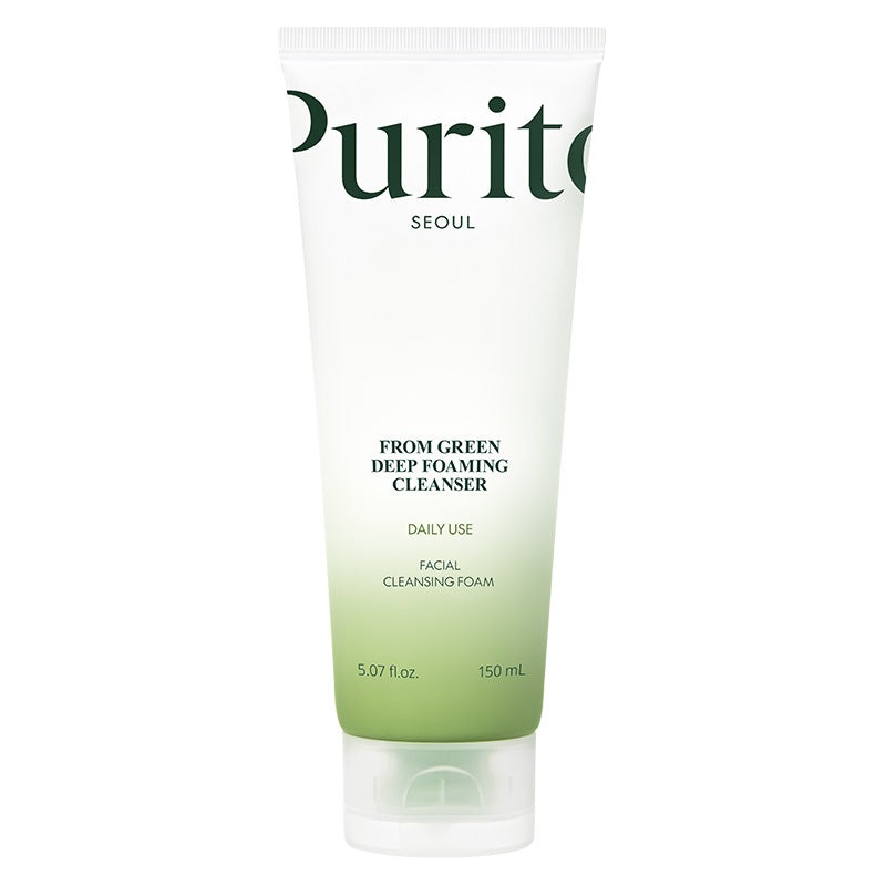 FROM GREEN DEEP FOAMING CLEANSER 150ML
