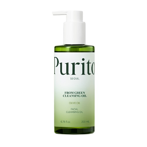 FROM GREEN CLEANSING OIL 200ML