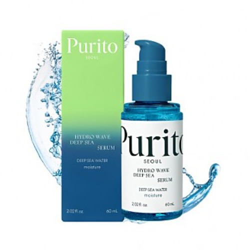 HYDRO WAVE DEEP SEA SERUM 60ML