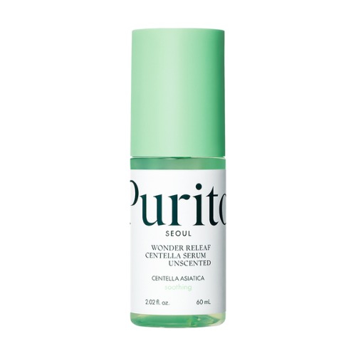 WONDER RELEAF CENTELLA SERUM UNSCENTED 60ML
