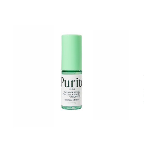 (MINI) WONDER RELEAF CENTELLA SERUM UNSCENTED 15ML