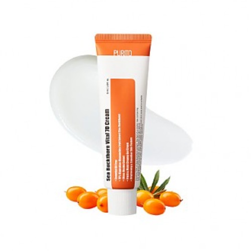 SEA BUCKTHORN VITAL 70 CREAM 50ML