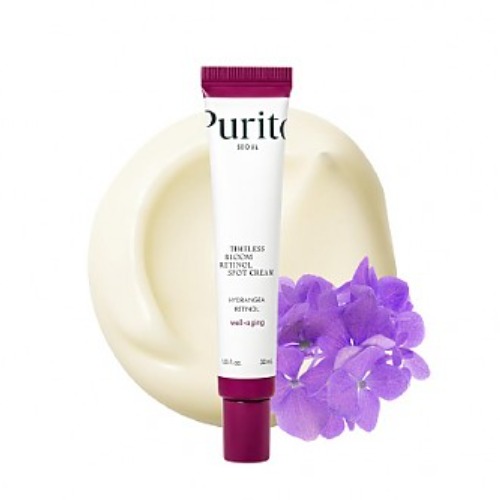 TIMELESS BLOOM RETINOL SPOT CREAM 30ML