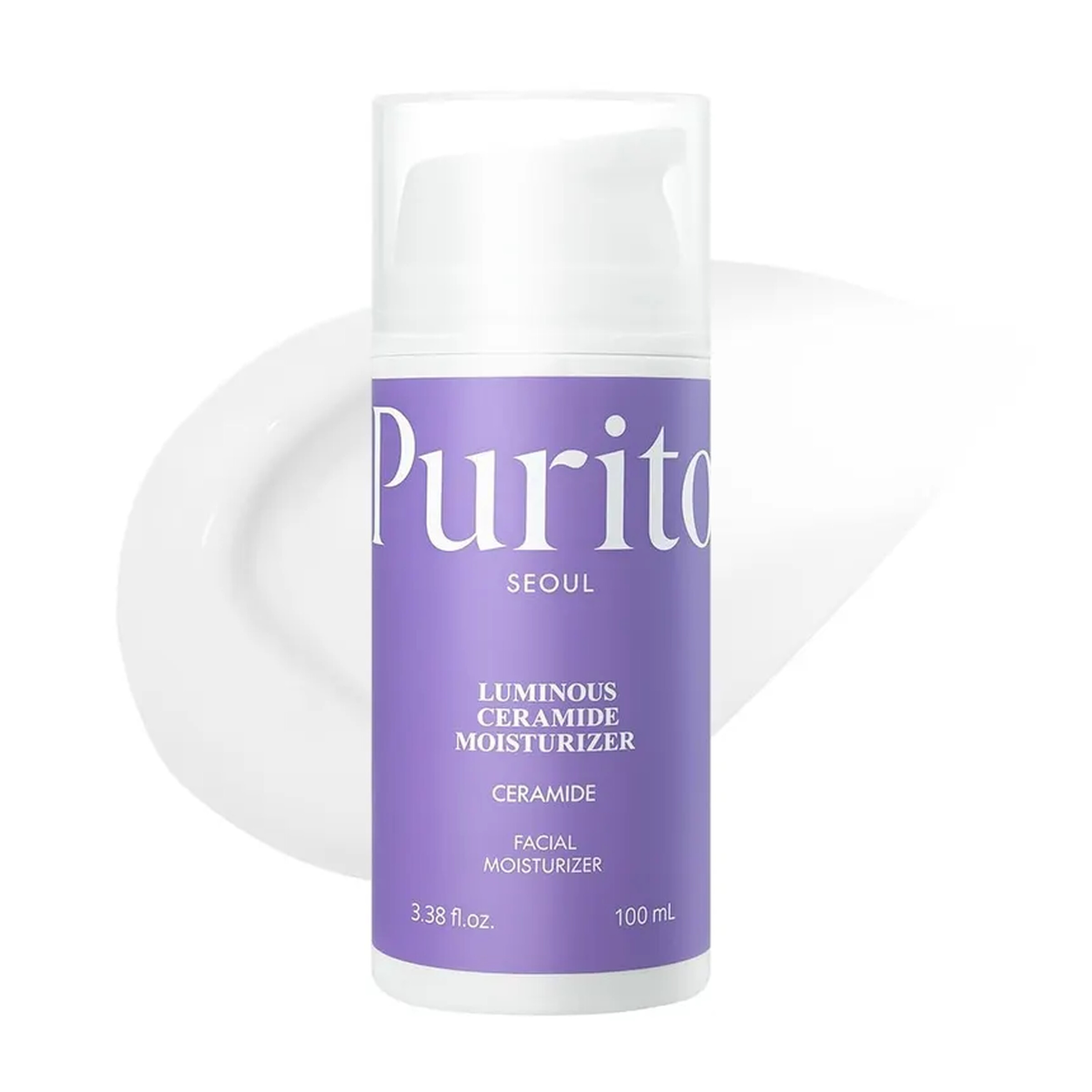 LUMINOUS CERAMIDE MOISTURIZER 100ML