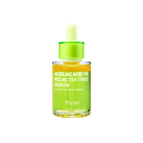 AZELAIC ACID 10 KOJIC TEA TREE SERUM 30ML