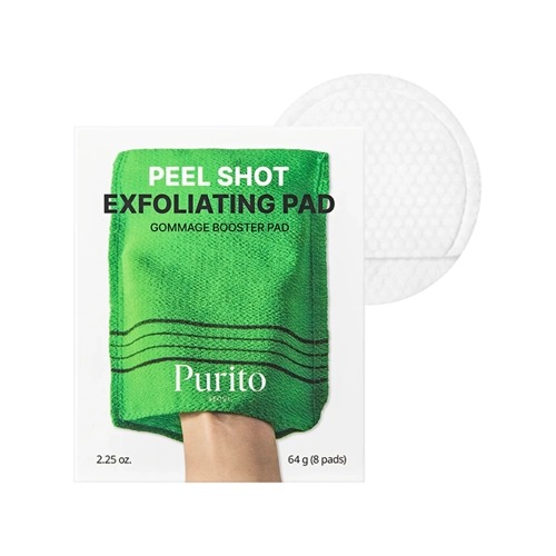 PEEL SHOT EXFOLIATING PAD (8PCS)