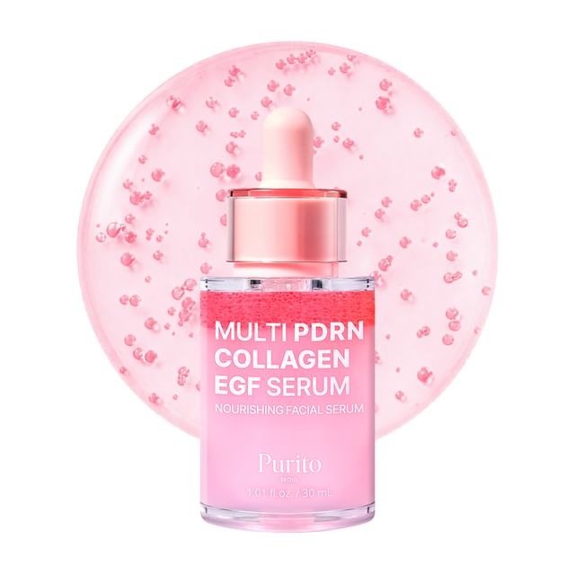 MULTI PDRN COLLAGEN EGF SERUM 30ML