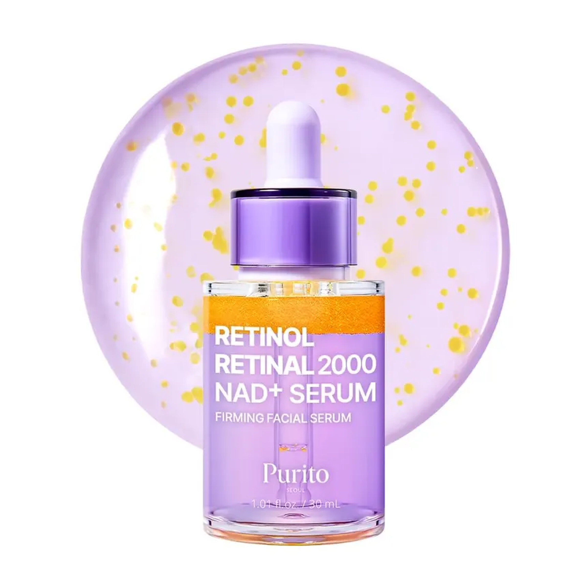 RETINOL RETINAL 2000 NAD+ SERUM 30ML