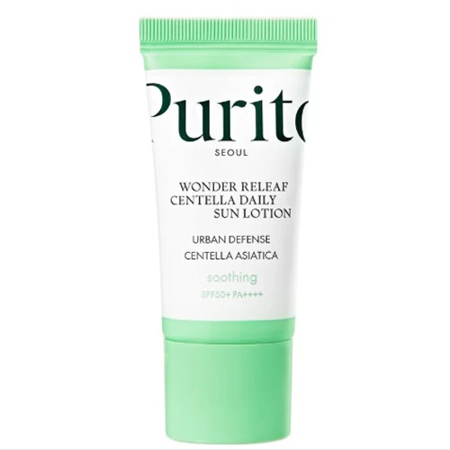 (MINI) WONDER RELEAF CENTELLA DAILY SUN LOTION 15ML