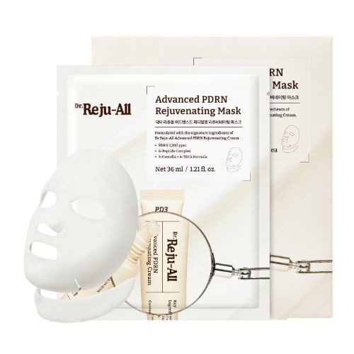[4EA] ADVANCED PDRN REJUVENATING MASK