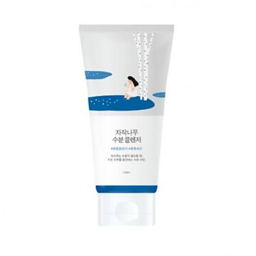 ROUND LAB BIRCH JUICE CLEANSER 150ML