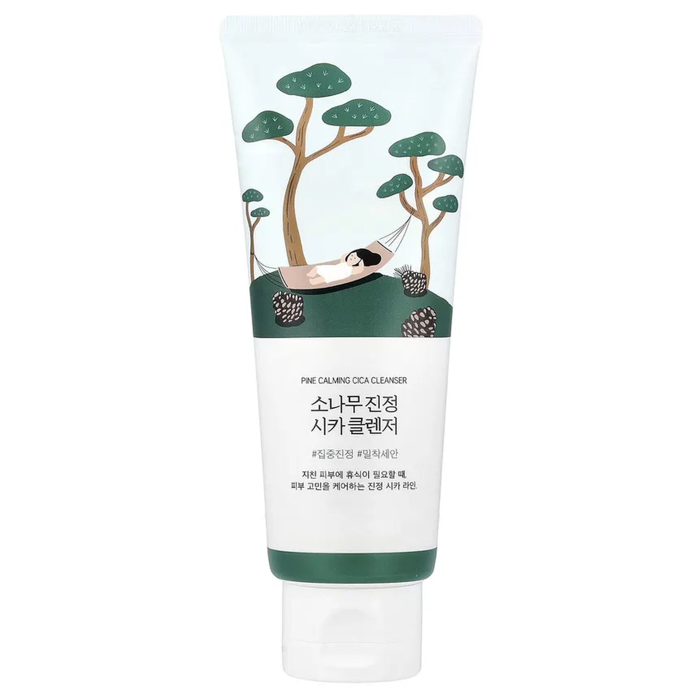PINE CALMING CICA CLEANSER_150ML