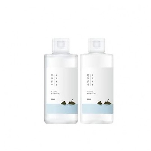 1025 DOKDO TONER_200ML+DOKDO LOTION 200ML