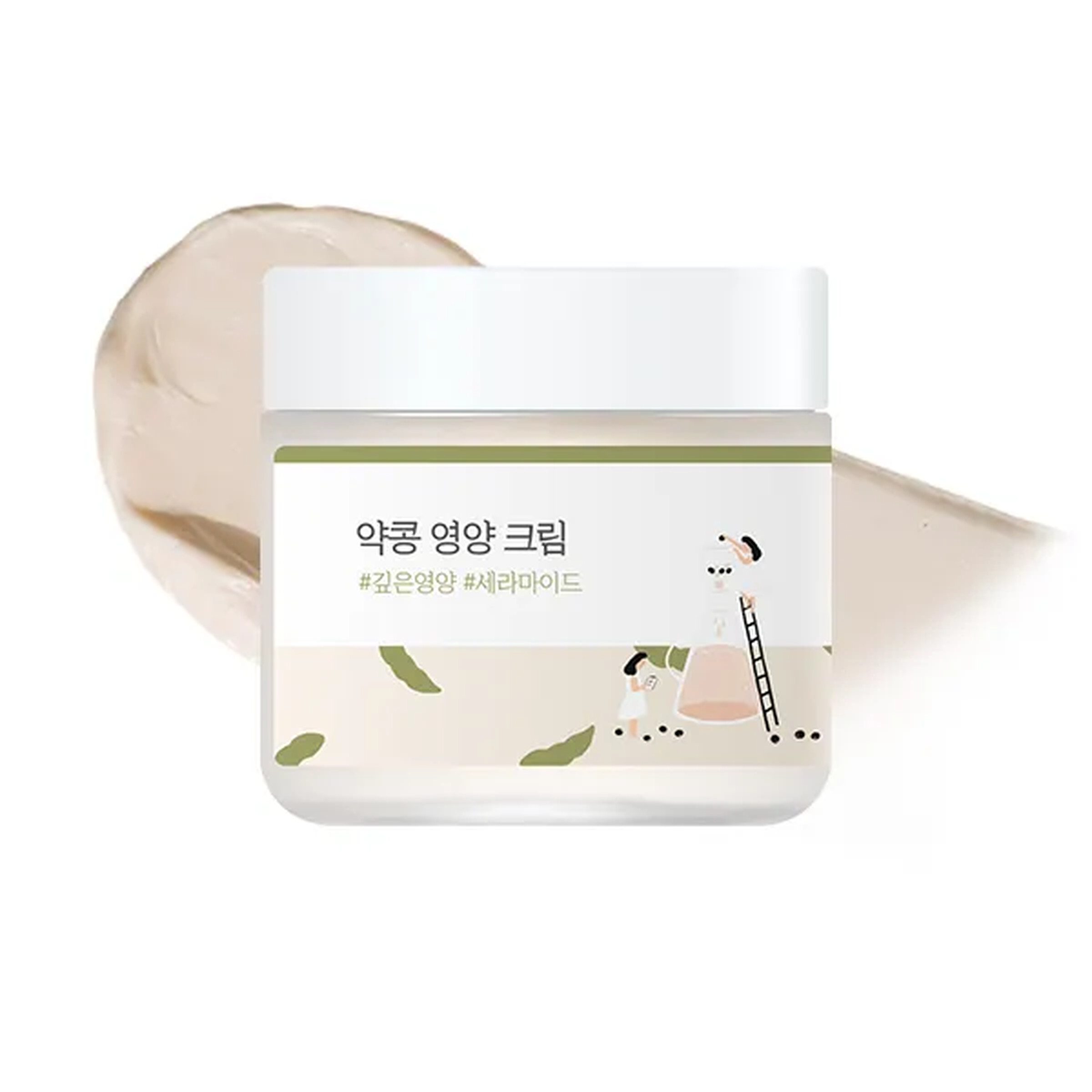 SOYBEAN CREAM 80ML