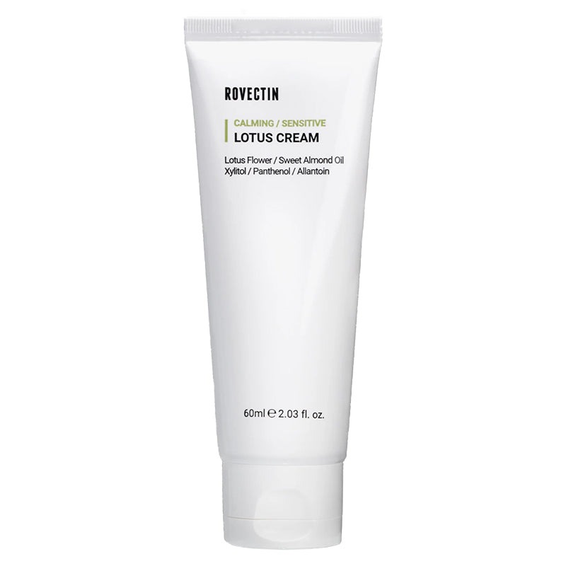 CALMING LOTUS CREAM 60ML