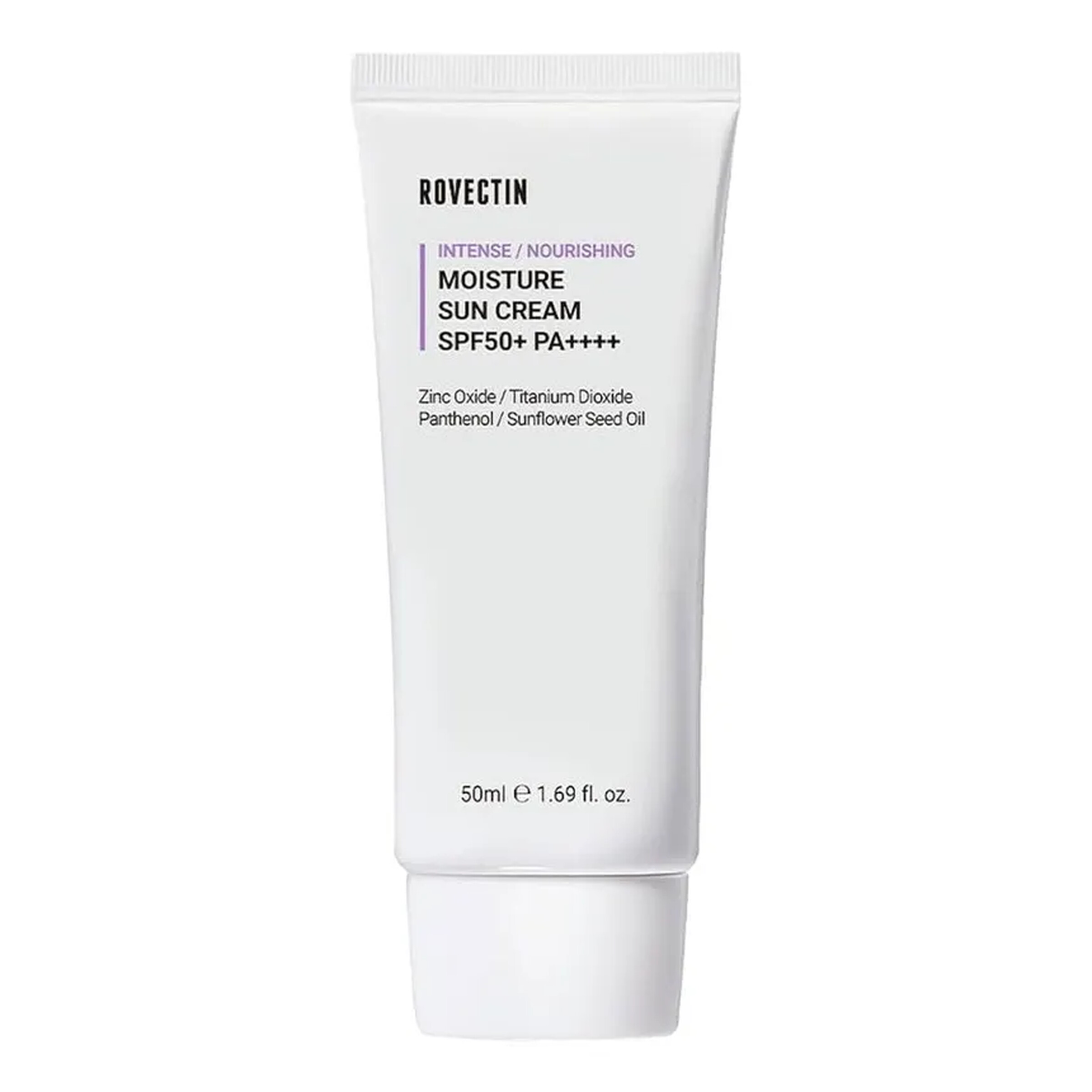INTENSE MOISTURE SUN CREAM SPF50+ PA++++