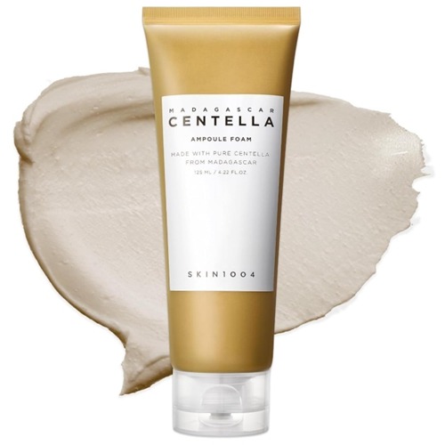 MADAGASCAR CENTELLA AMPOULE FOAM 125ML