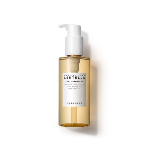 MADAGASCAR CENTELLA LIGHT CLEANSING OIL 200ML
