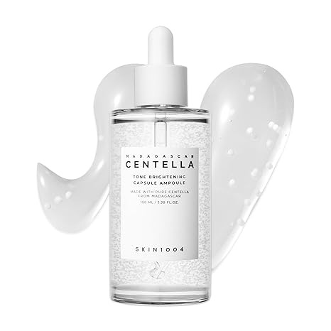 MADAGASCAR CENTELLA TONE BRIGHTENING CAPSULE AMPOULE 100ML