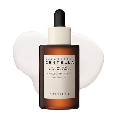 MADAGASCAR CENTELLA PROBIO-CICA INTENSIVE AMPOULE 50ML