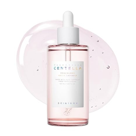 MADAGASCAR CENTELLA POREMIZING FRESH AMPOULE 100ML