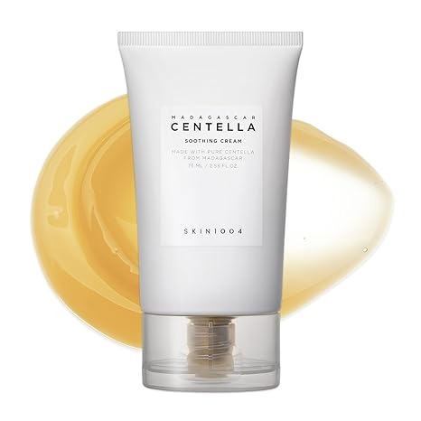 MADAGASCAR CENTELLA SOOTHING CREAM 75ML