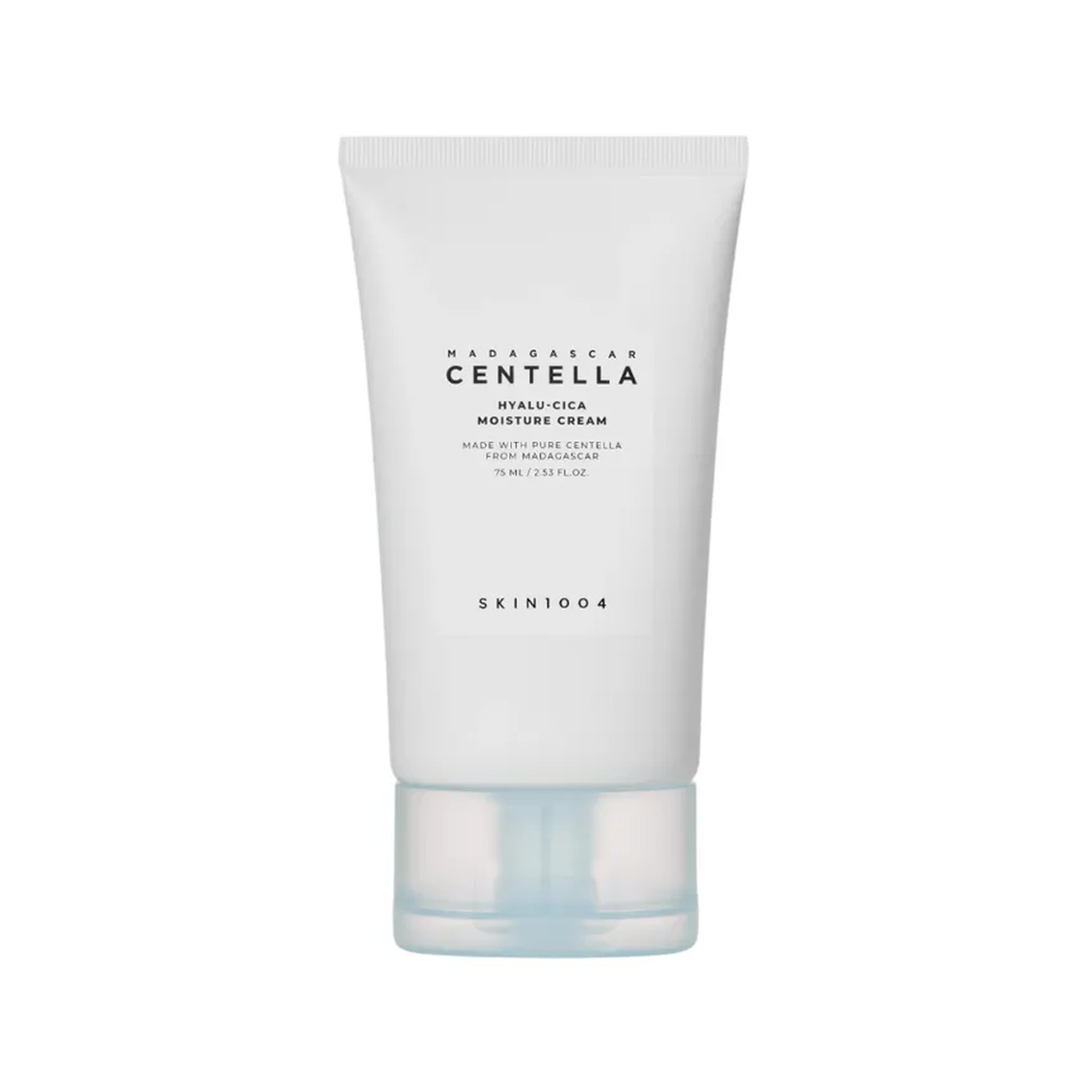 MADAGASCAR HYALU-CICA MOISTURE CREAM 75ML