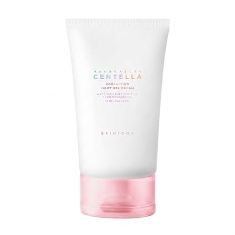 MADAGASCAR CENTELLA POREMIZING LIGHT GEL CREAM 75ML