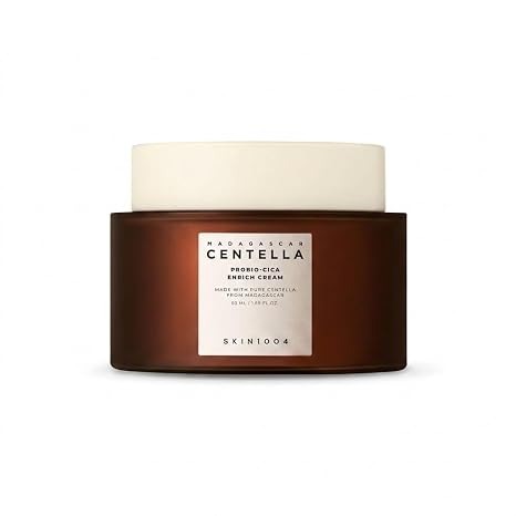 MADAGASCAR CENTELLA PROBIO-CICA ENRICH CREAM 50ML (유럽단상자)