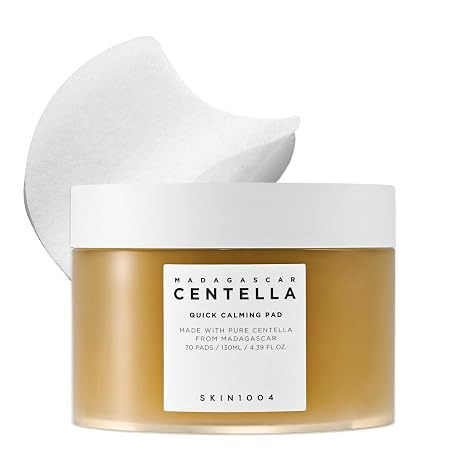 MADAGASCAR CENTELLA QUICK CALMING PAD