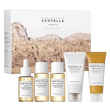 MADAGASCAR CENTELLA TRAVEL KIT