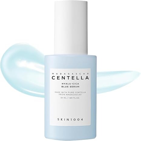 MADAGASCAR CENTELLA HYALU-CICA BLUE SERUM 50ML
