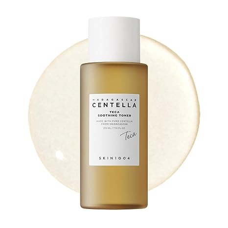 MADAGASCAR CENTELLA TECA SOOTHING TONER 210ML