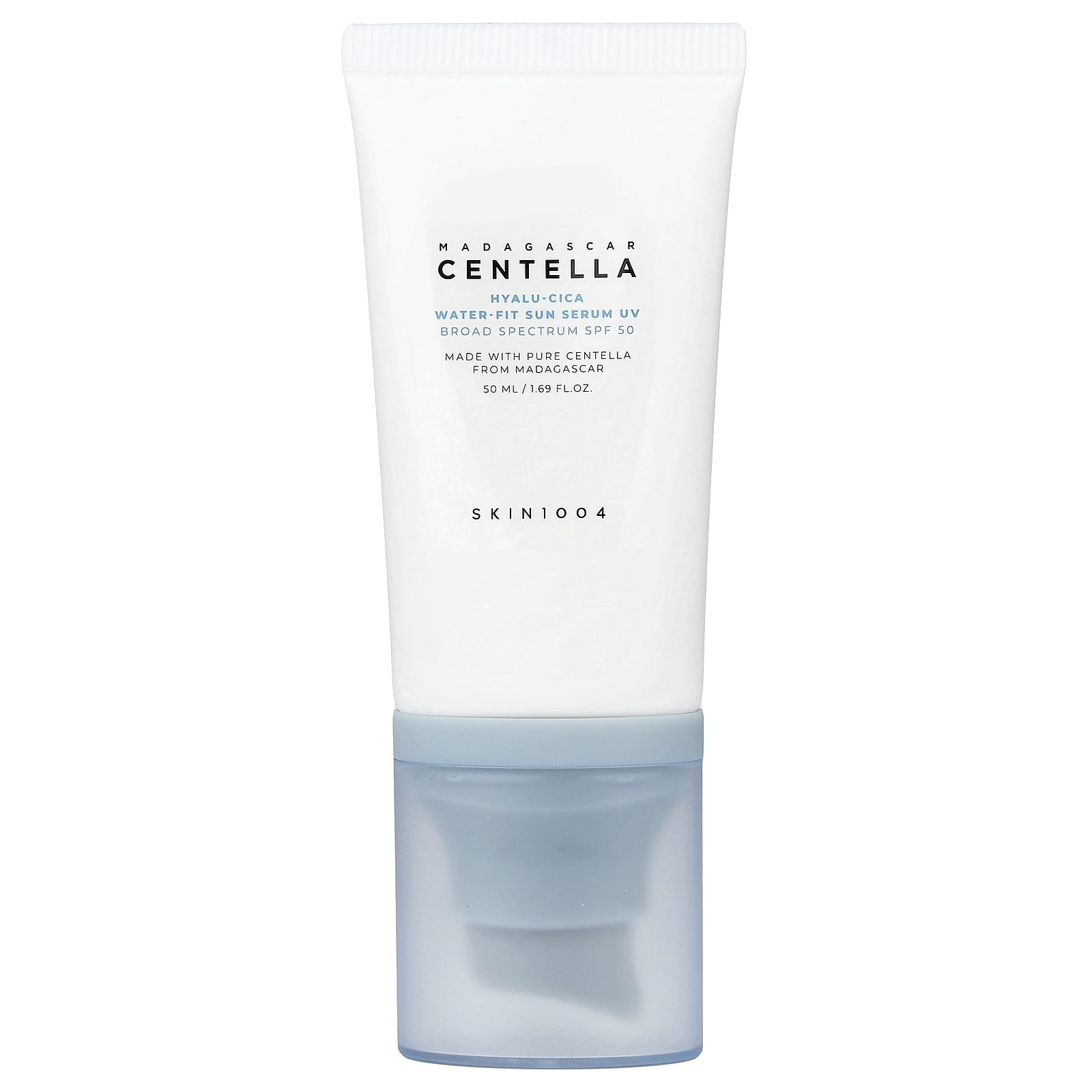 (MINI) MADAGASCAR CENTELLA HYALU-CICA WATER-FIT SUN SERUM 15ML
