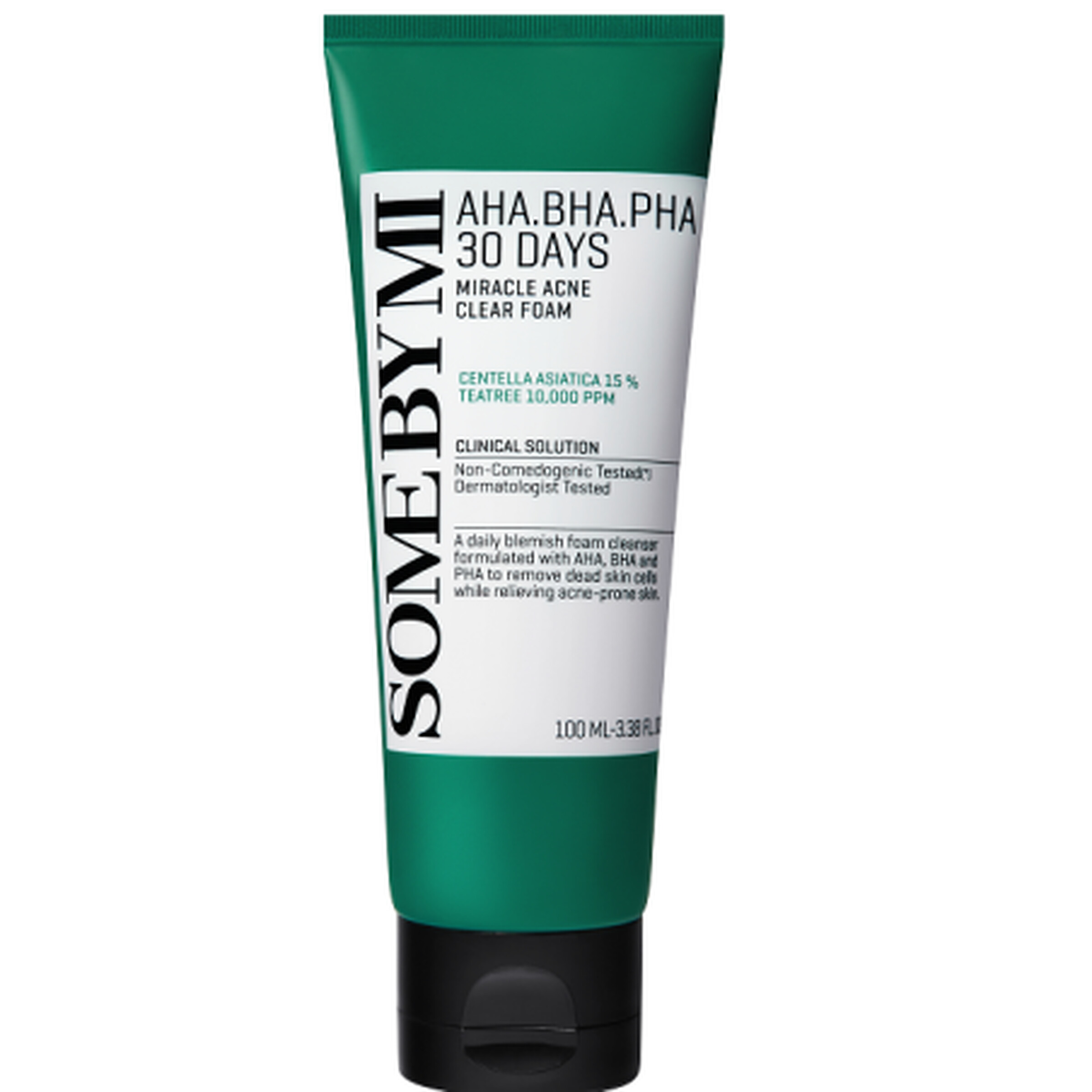 AHA.BHA.PHA 30 DAYS MIRACLE FOAM 100ML