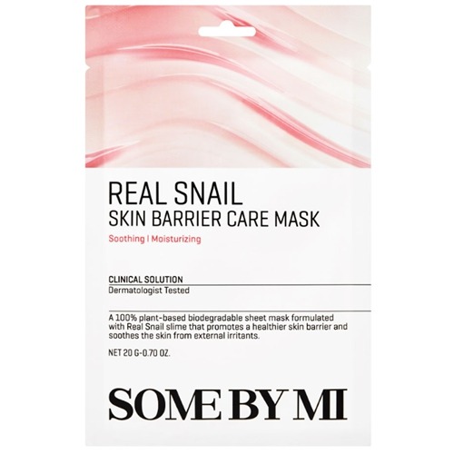 [1EA] REAL SKIN BARRIER CARE MASK
