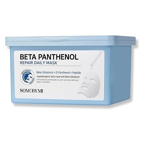 [30EA] BETA PANTHENOL REPAIR DAILY MASK