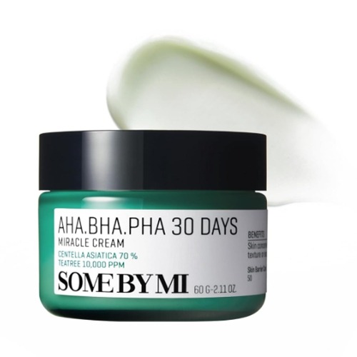 AHA.BHA.PHA 30 DAYS MIRACLE CREAM 60G