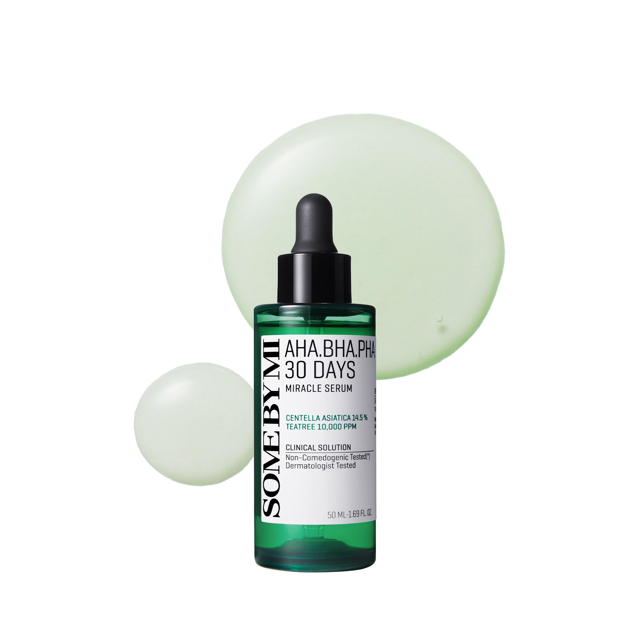 EU AHA.BHA.PHA 30 DAYS MIRACLE SERUM 50ML