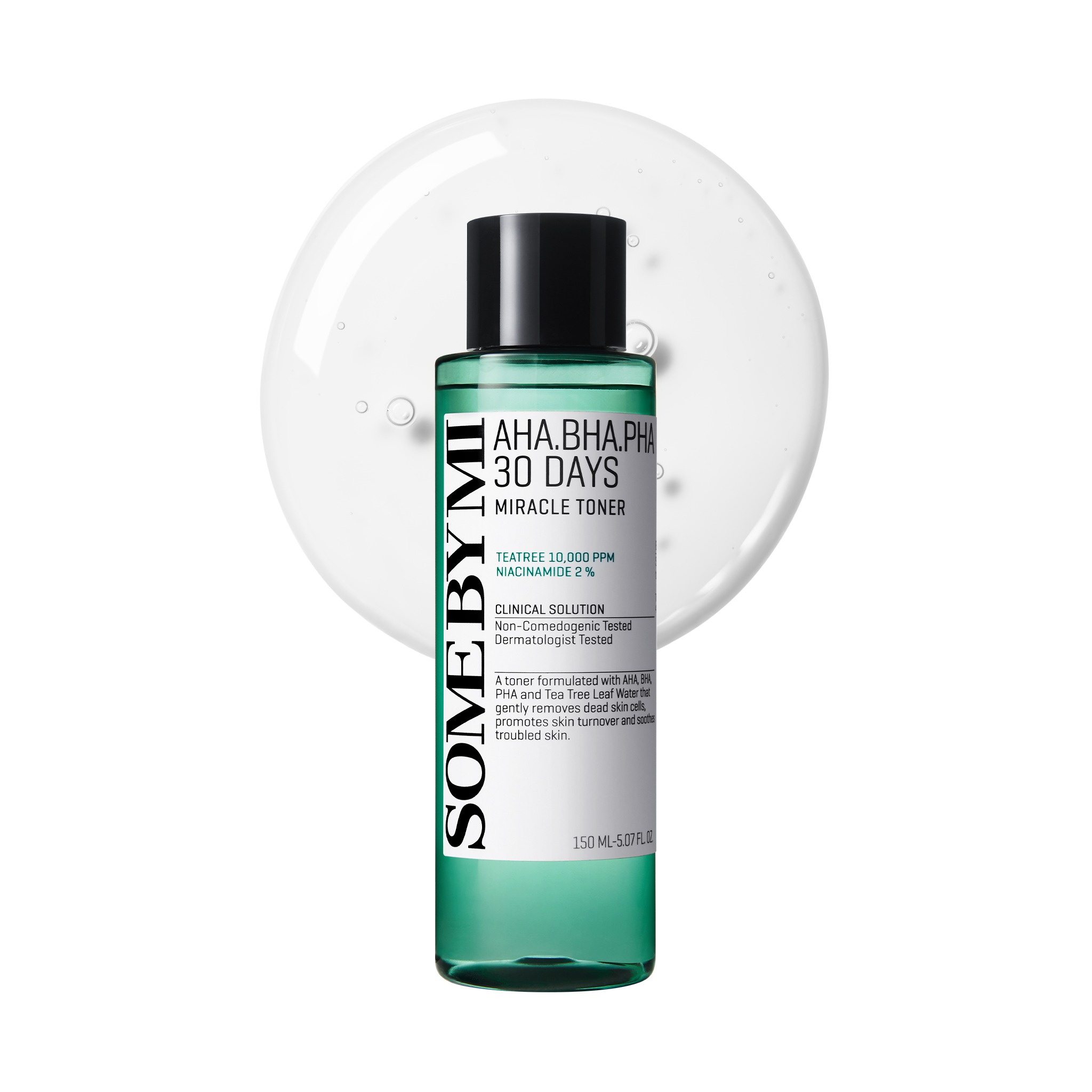 EU AHA.BHA.PHA 30 DAYS MIRACLE TONER 150ML