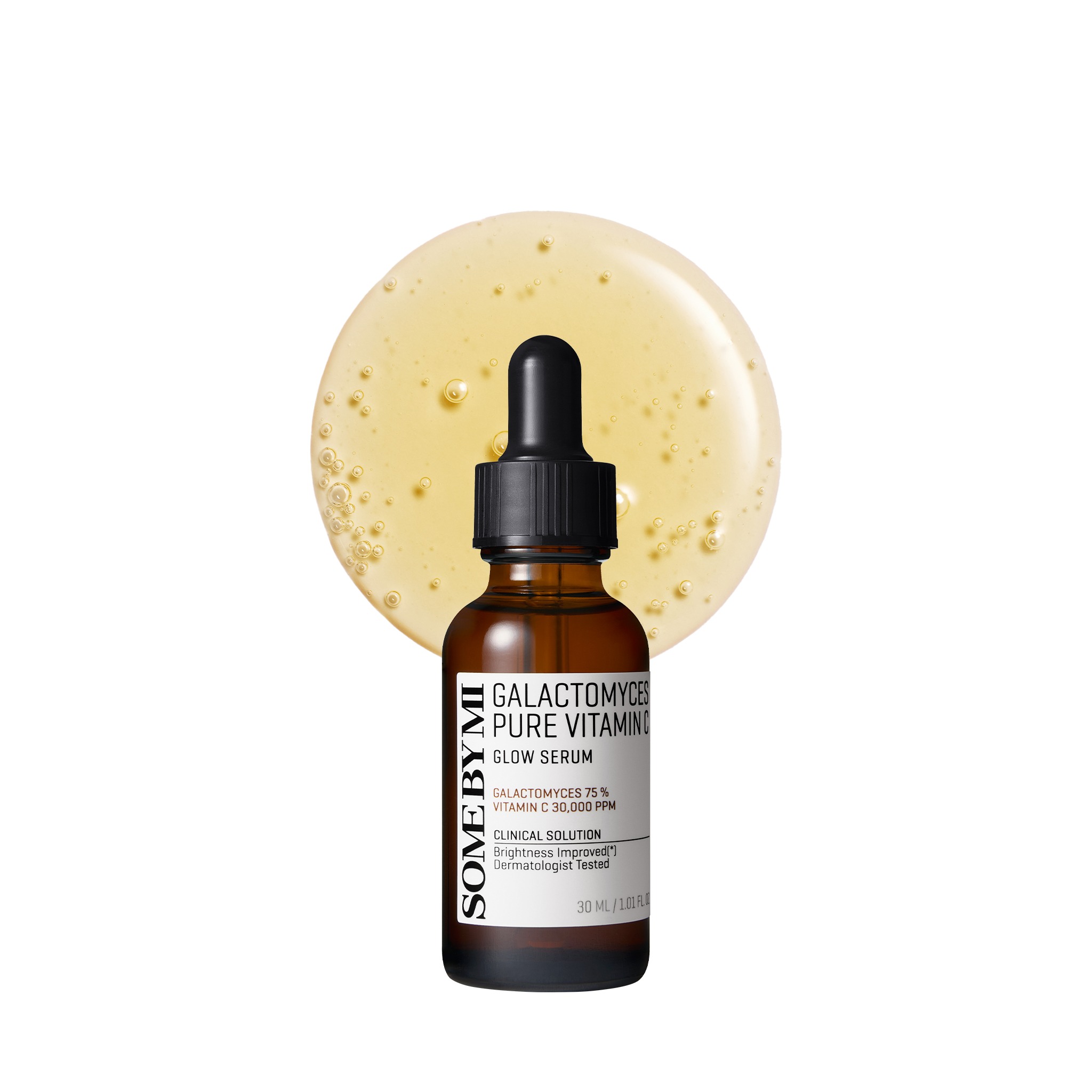 EU GALACTOMYCES PURE VITAMIN C GLOW SERUM 30ML