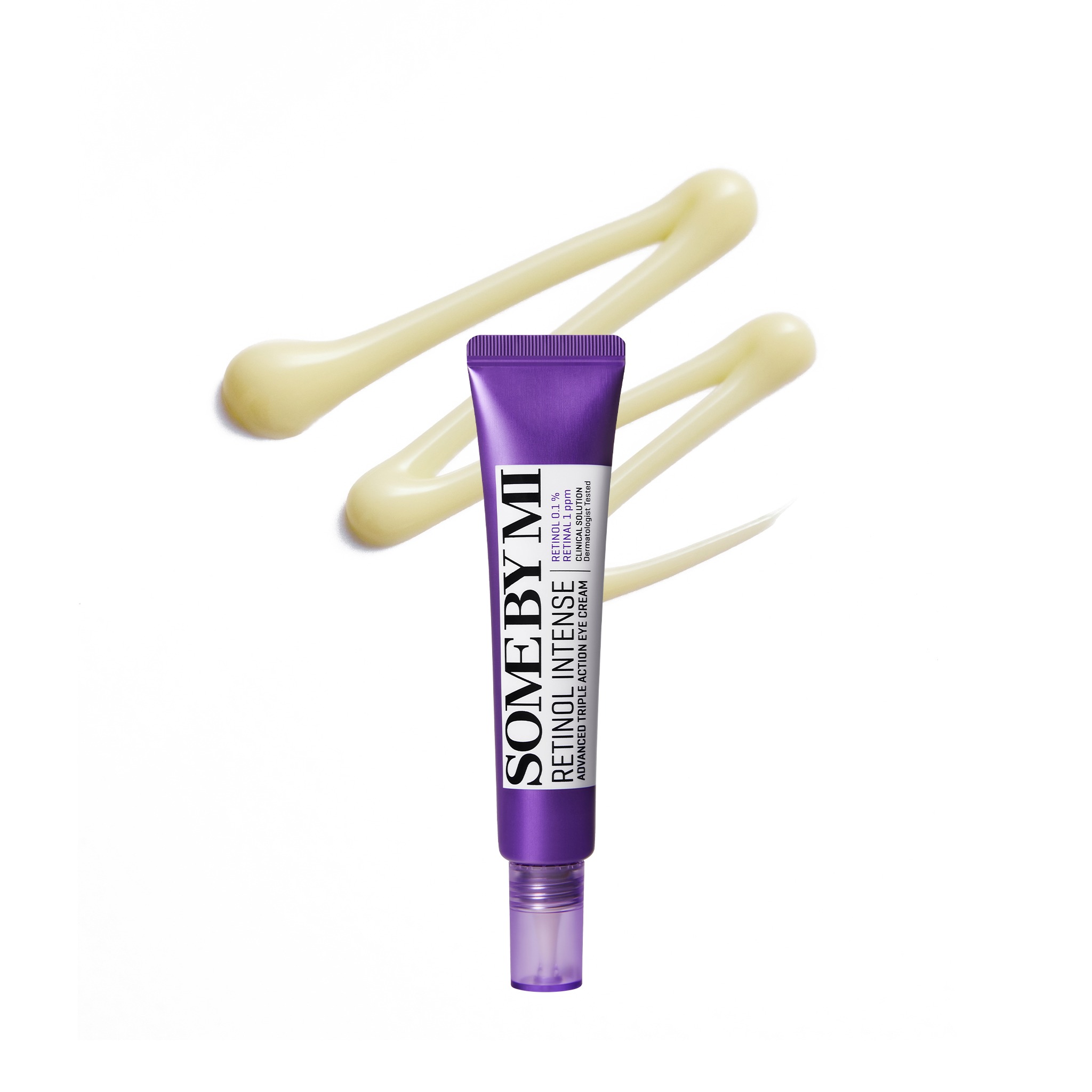 EU RETINOL INTENSE ADVANCED TRIPLE ACTION EYE CREAM 30ML