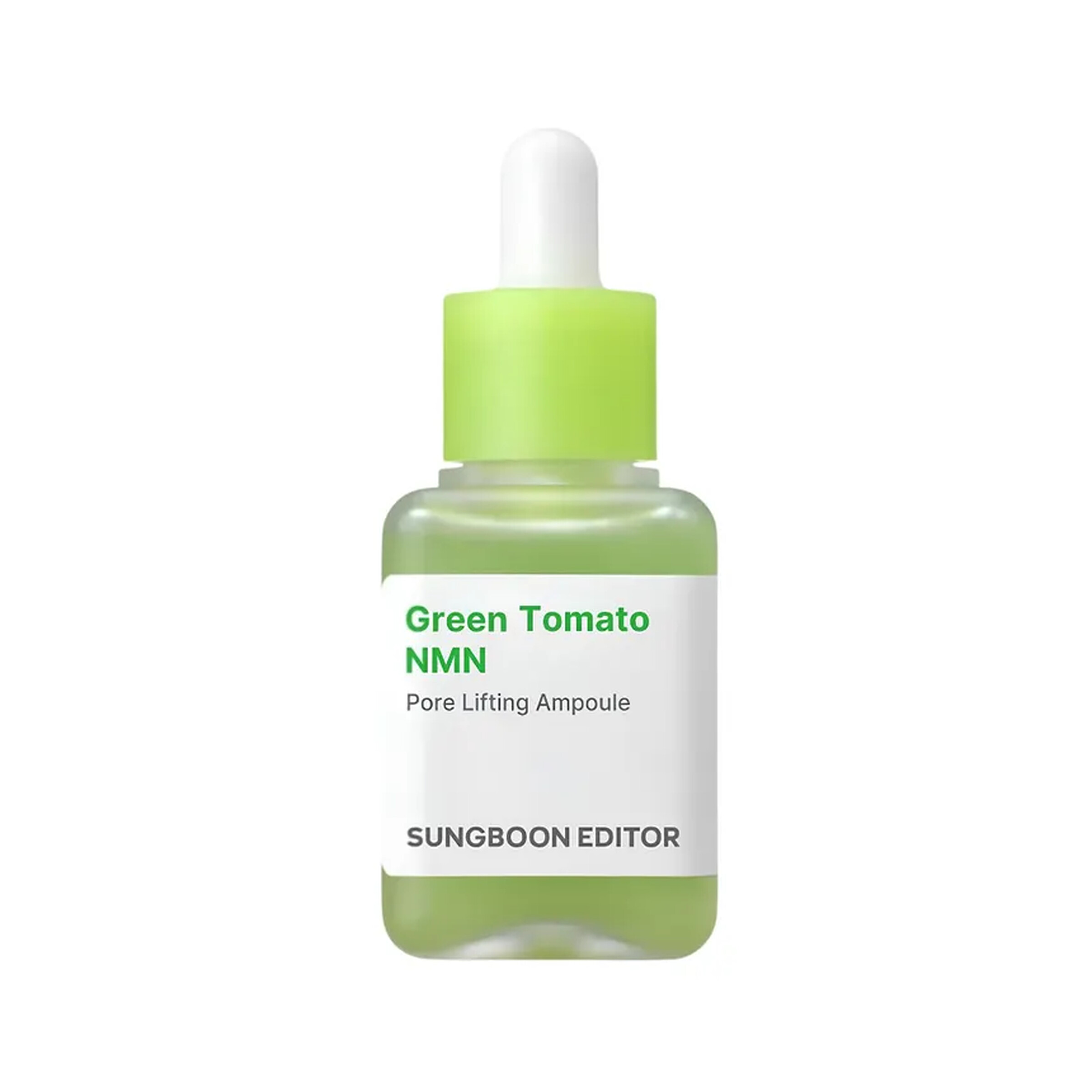 GREEN TOMATO NMN PORE MINIMIZING AMPOULE 40ML